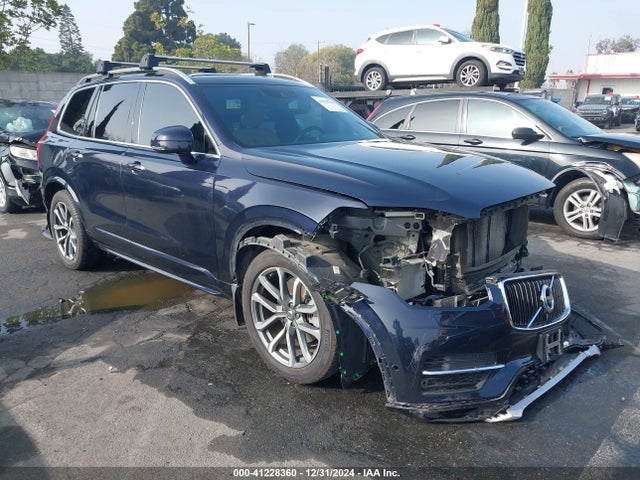 YV4A22PK9H1149110 Volvo Xc90 T6 Momentum