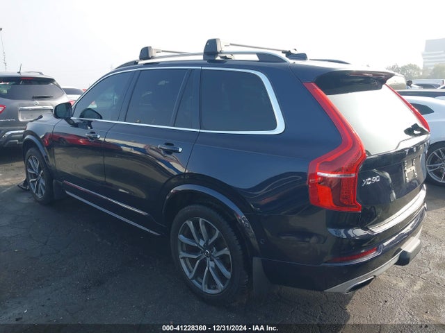 YV4A22PK9H1149110 Volvo Xc90 T6 Momentum
