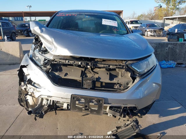 5J6RW1H59KA027703 Honda CR-V EX