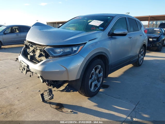 5J6RW1H59KA027703 Honda CR-V EX