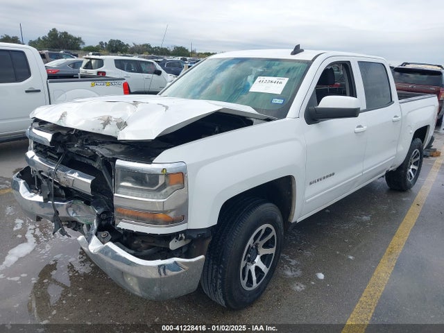 Chevrolet Silverado 1500 1lt 2016 3GCPCREC7GG214230 Image 2