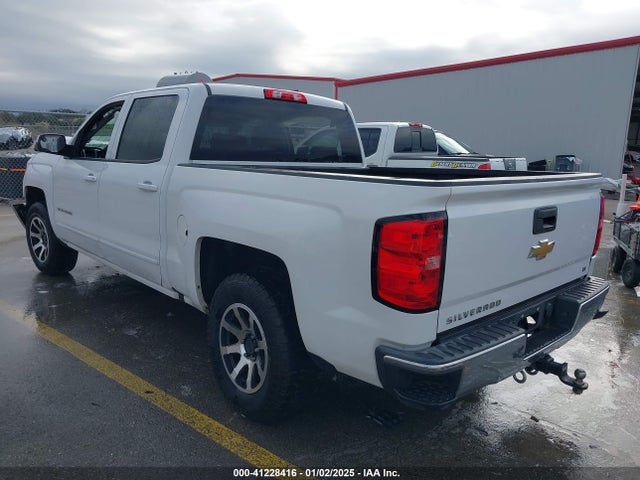 Chevrolet Silverado 1500 1lt 2016 3GCPCREC7GG214230 Image 3