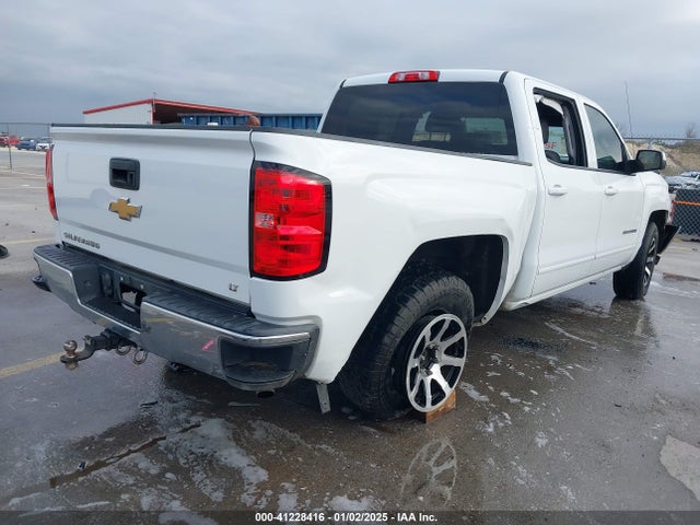 Chevrolet Silverado 1500 1lt 2016 3GCPCREC7GG214230 Image 4