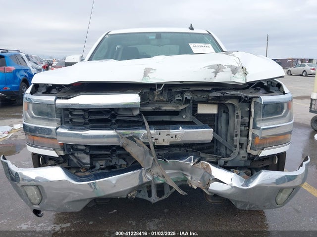 Chevrolet Silverado 1500 1lt 2016 3GCPCREC7GG214230 Image 6