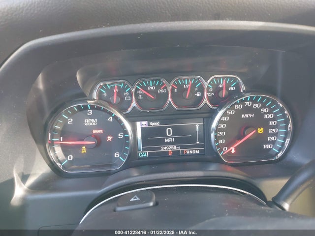 Chevrolet Silverado 1500 1lt 2016 3GCPCREC7GG214230 Image 7