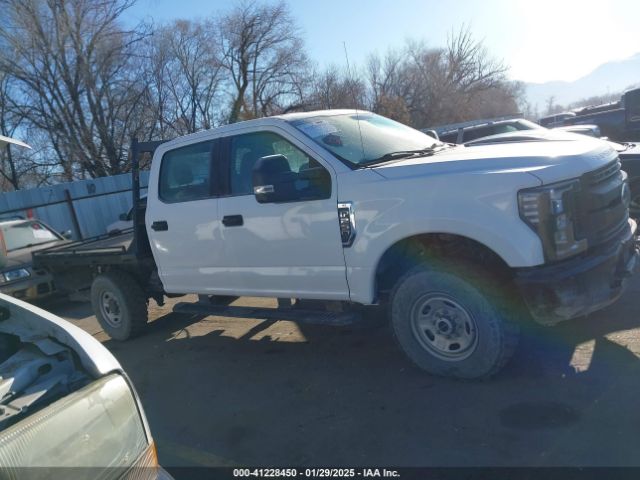 1FT7W2BT5KEE68375 Ford F-250 Xl