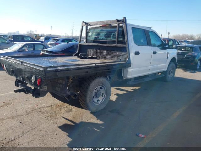 1FT7W2BT5KEE68375 Ford F-250 Xl
