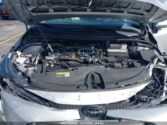 5YFB4MDE8RP170622 Toyota COROLLA LE