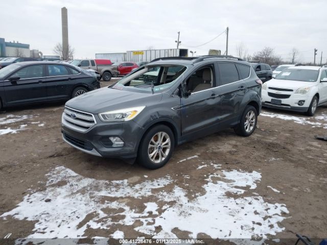 1FMCU9HD2JUA47503 Ford ESCAPE SEL