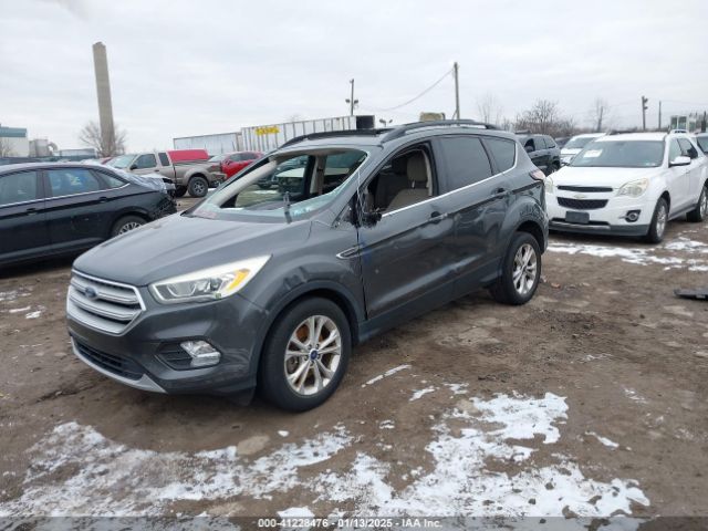 1FMCU9HD2JUA47503 Ford ESCAPE SEL
