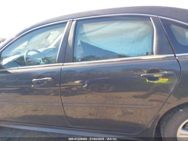2G1WA5E39G1103142 Chevrolet Impala Limited Ls