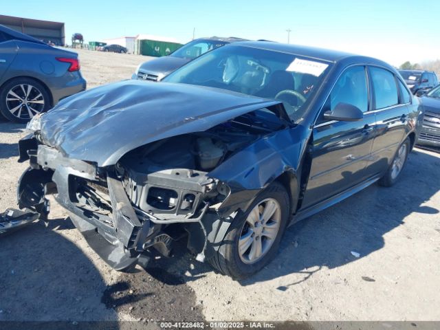 2G1WA5E39G1103142 Chevrolet Impala Limited Ls