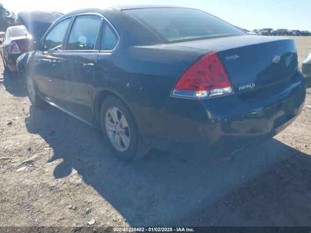 2G1WA5E39G1103142 Chevrolet Impala Limited Ls