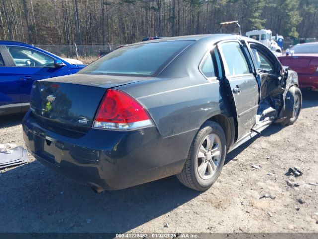 2G1WA5E39G1103142 Chevrolet Impala Limited Ls
