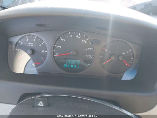 2G1WA5E39G1103142 Chevrolet Impala Limited Ls