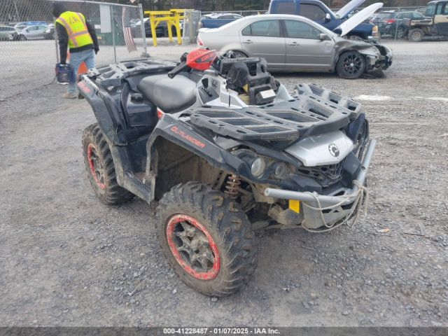 2020 CAN-AM OUTLANDER 3JBLXAX20LJ000057
