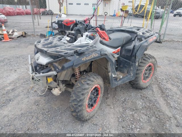 2020 CAN-AM OUTLANDER 3JBLXAX20LJ000057 Photo 1