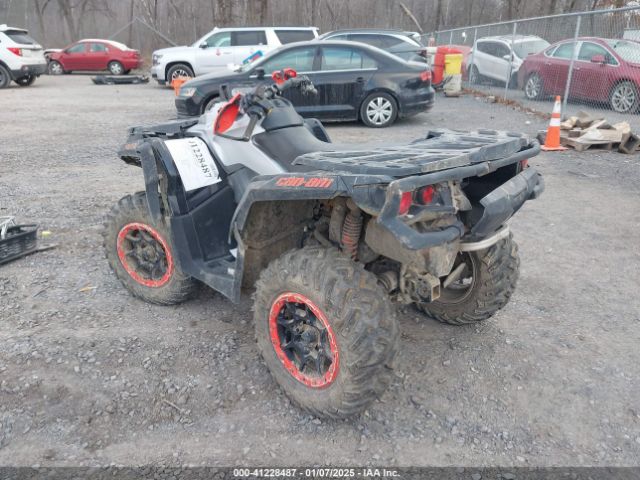 2020 CAN-AM OUTLANDER 3JBLXAX20LJ000057 Photo 2