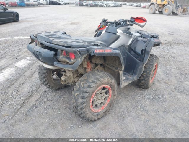 2020 CAN-AM OUTLANDER 3JBLXAX20LJ000057 Photo 3