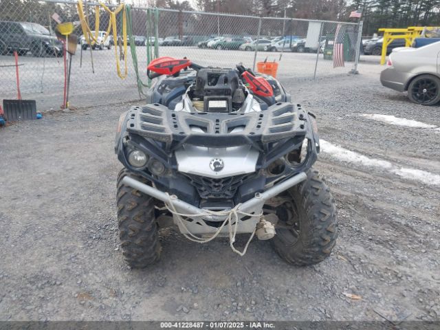 2020 CAN-AM OUTLANDER 3JBLXAX20LJ000057 Photo 4