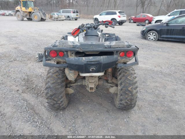 2020 CAN-AM OUTLANDER 3JBLXAX20LJ000057 Photo 5