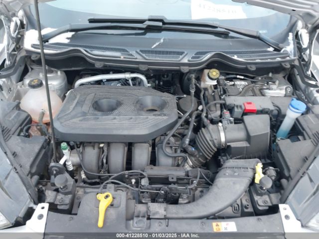 MAJ6S3JLXLC312575 Ford Ecosport Ses