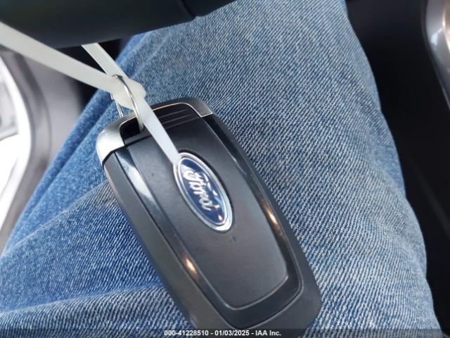 MAJ6S3JLXLC312575 Ford Ecosport Ses