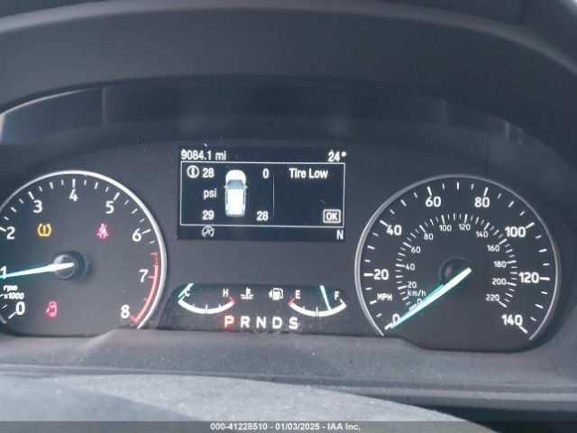MAJ6S3JLXLC312575 Ford Ecosport Ses