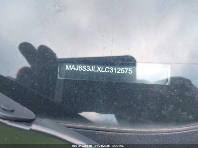 MAJ6S3JLXLC312575 Ford Ecosport Ses