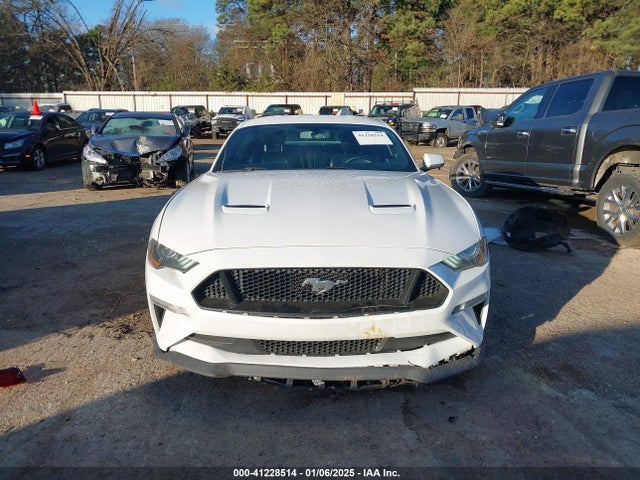 Ford Mustang Gt Premium Fastback 2020 1FA6P8CF7L5173113 Image 13