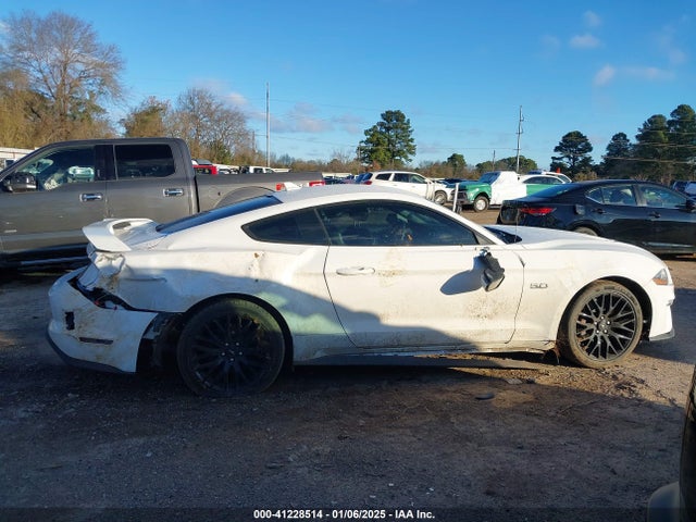 Ford Mustang Gt Premium Fastback 2020 1FA6P8CF7L5173113 Image 14