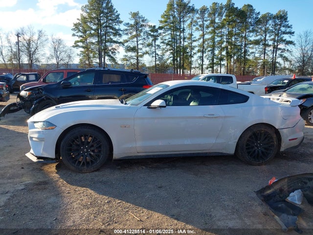 Ford Mustang Gt Premium Fastback 2020 1FA6P8CF7L5173113 Image 15