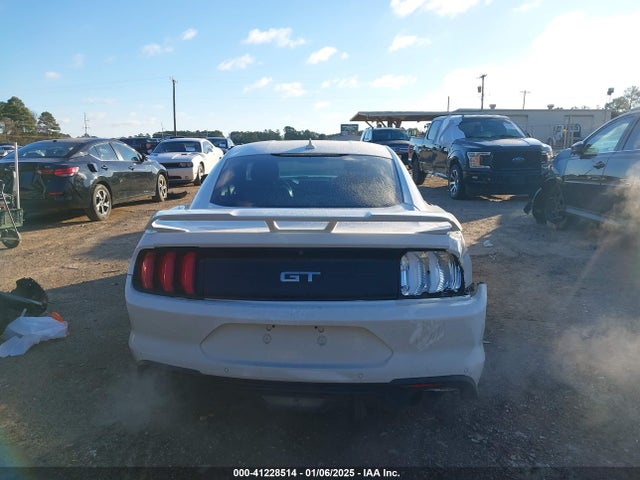 Ford Mustang Gt Premium Fastback 2020 1FA6P8CF7L5173113 Image 17