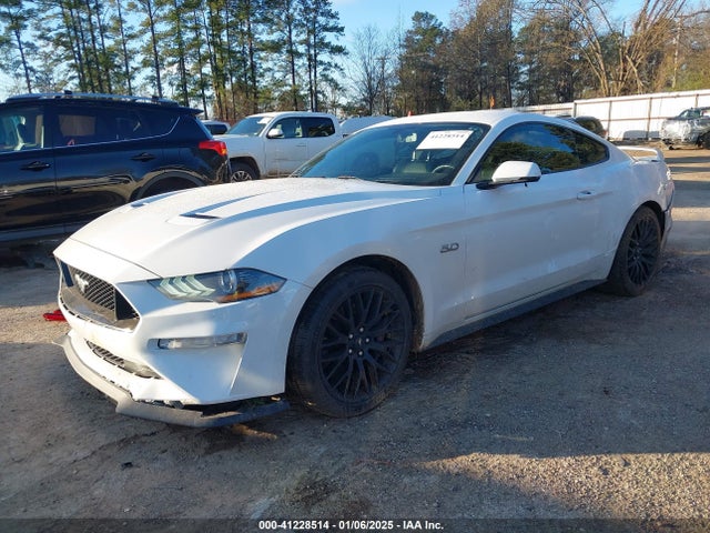 Ford Mustang Gt Premium Fastback 2020 1FA6P8CF7L5173113 Image 2