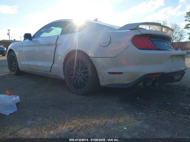Ford Mustang Gt Premium Fastback 2020 1FA6P8CF7L5173113 Image 3