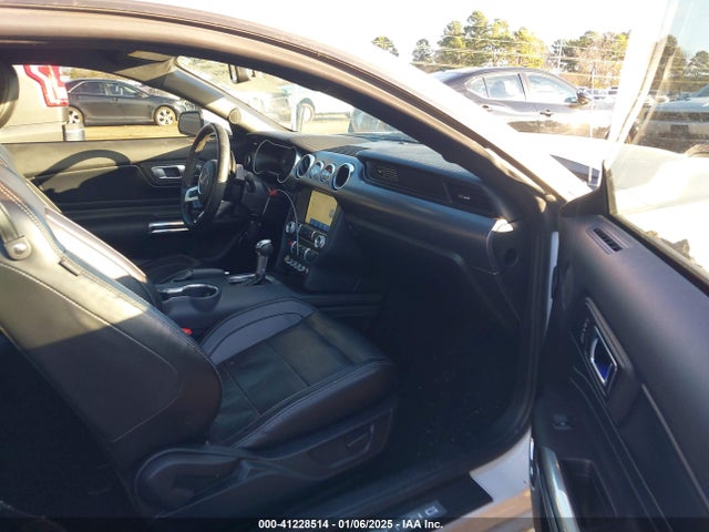 Ford Mustang Gt Premium Fastback 2020 1FA6P8CF7L5173113 Image 5