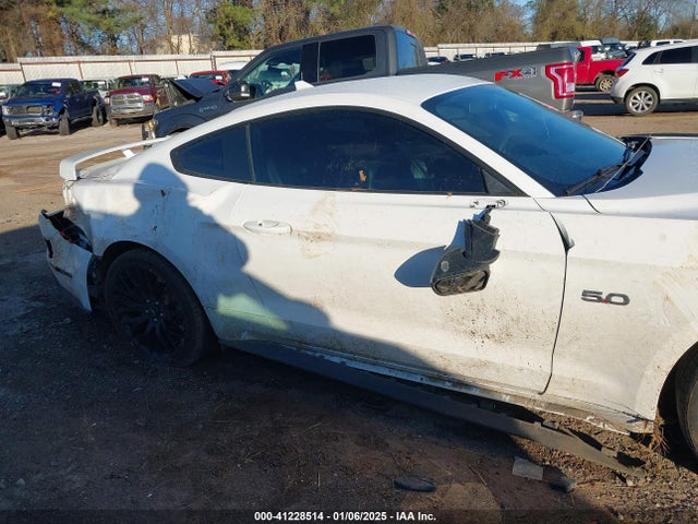 Ford Mustang Gt Premium Fastback 2020 1FA6P8CF7L5173113 Image 6