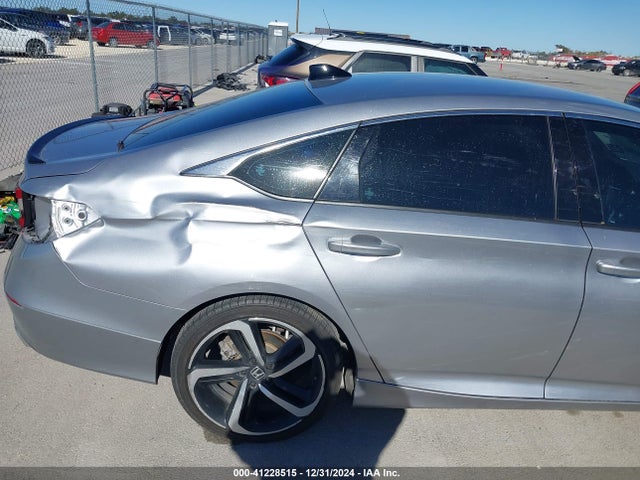 1HGCV1F32NA098134 Honda Accord Sport