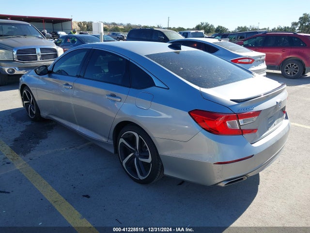 1HGCV1F32NA098134 Honda Accord Sport