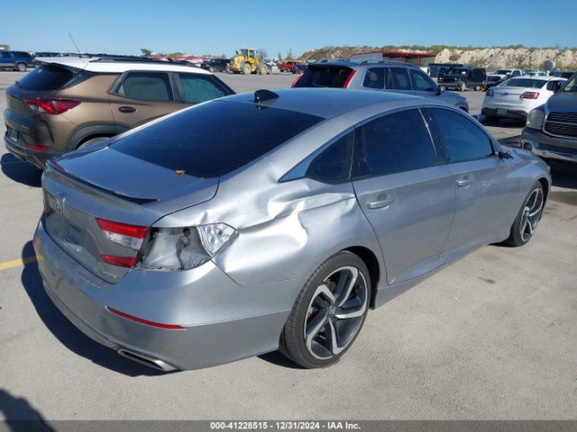 1HGCV1F32NA098134 Honda Accord Sport