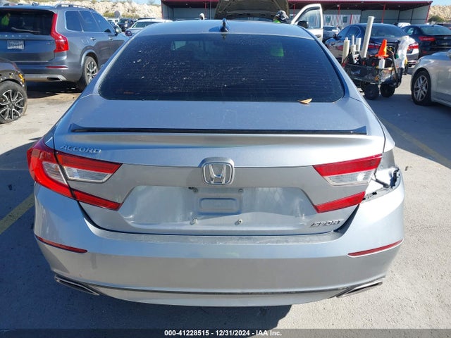 1HGCV1F32NA098134 Honda Accord Sport