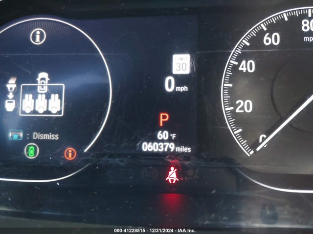 1HGCV1F32NA098134 Honda Accord Sport