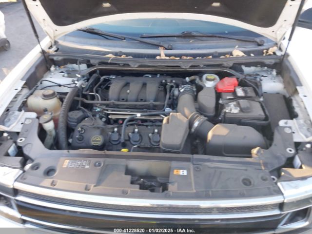 2FMGK5C89JBA22338 Ford FLEX SEL