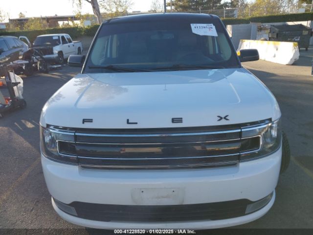 2FMGK5C89JBA22338 Ford FLEX SEL