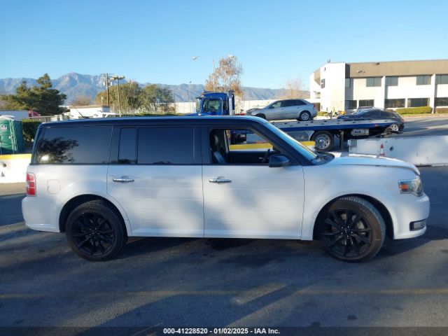2FMGK5C89JBA22338 Ford FLEX SEL