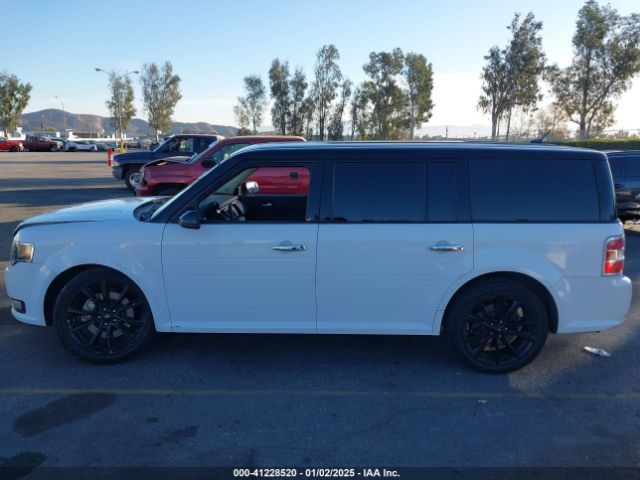 2FMGK5C89JBA22338 Ford FLEX SEL