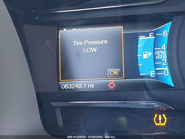 2FMGK5C89JBA22338 Ford FLEX SEL