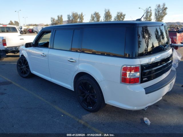 2FMGK5C89JBA22338 Ford FLEX SEL