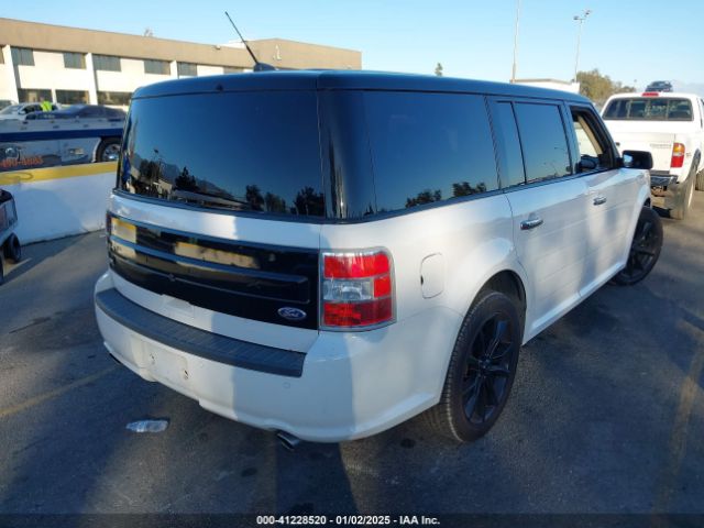 2FMGK5C89JBA22338 Ford FLEX SEL