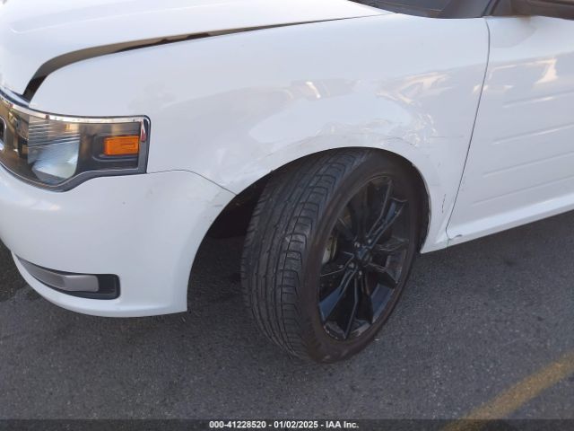 2FMGK5C89JBA22338 Ford FLEX SEL